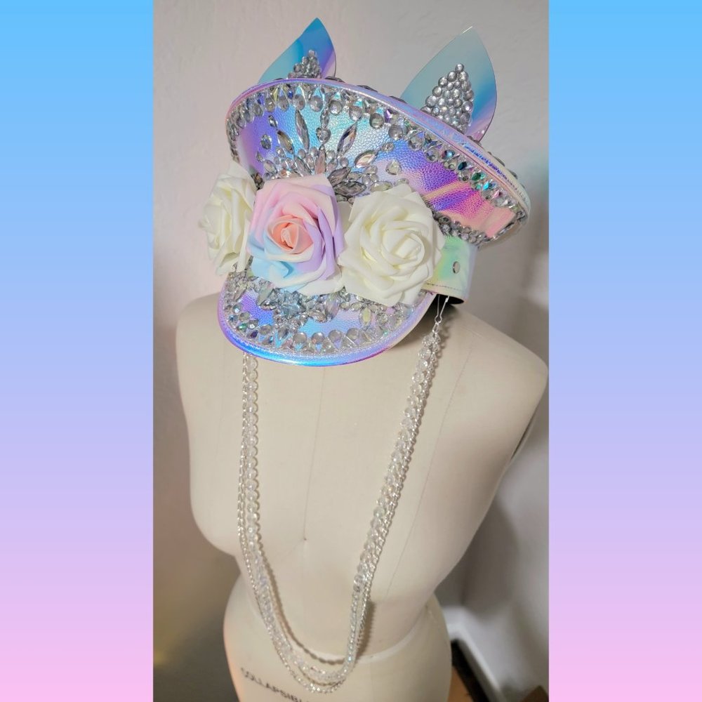 Festival Captain's Military Hat